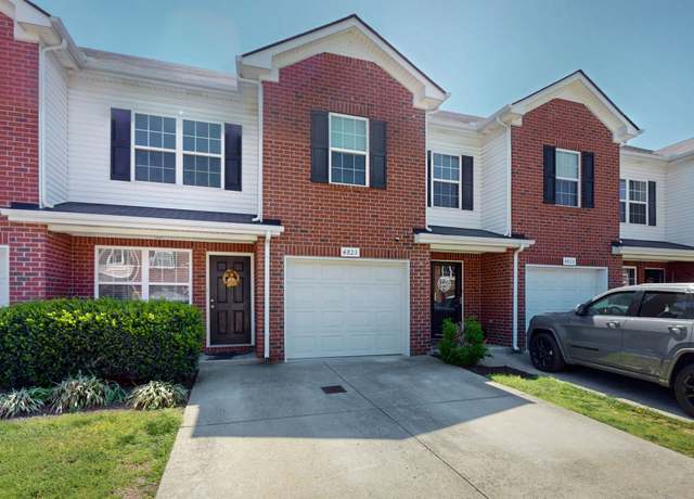 Property at 4823 Octavia St, Murfreesboro, TN 37129, 4 beds, 2.5 baths