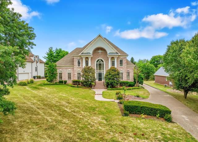 Property at 5172 Remington Dr, Brentwood, TN 37027, 4 beds, 5 baths