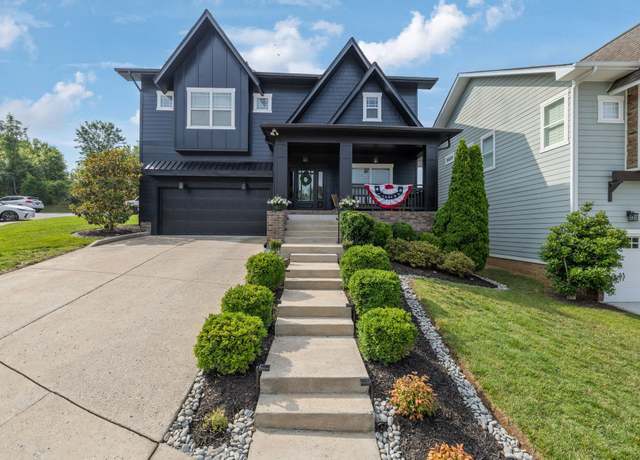 Property at 476 Highpoint Ter, Brentwood, TN 37027, 4 beds, 2.5 baths