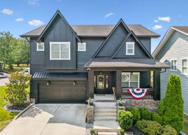 Property at 476 Highpoint Ter, Brentwood, TN 37027, 4 beds, 2.5 baths