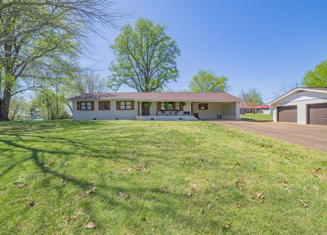 Property at 15 N Trussell Rd, Monteagle, TN 37356, 4 beds, 2 baths