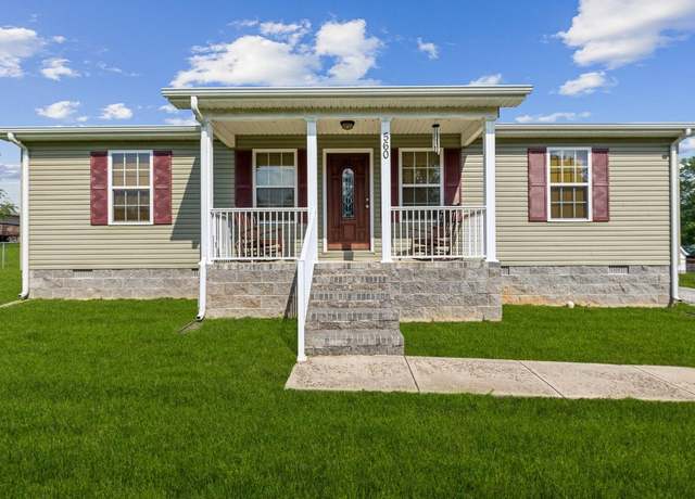 Property at 560 Cascade Ave, Mcminnville, TN 37110, 3 beds, 2 baths