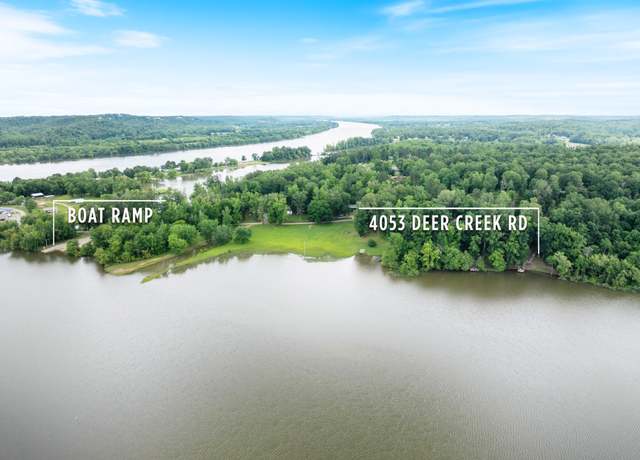 Property at 4053 Deer Creek Rd, Linden, TN 37096, 5 beds, 2.5 baths