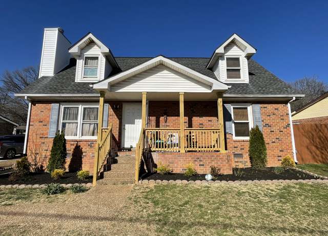 Property at 552 Piccadilly Row, Antioch, TN 37013, 4 beds, 2 baths