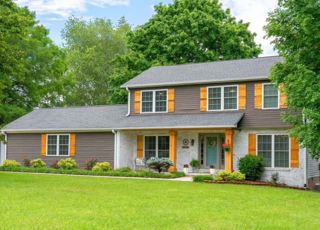 Property at 1112 Belmont Dr, Cookeville, TN 38506, 3 beds, 3 baths