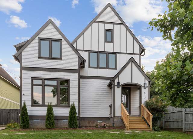 Property at 512 N 17th St, Nashville, TN 37206, 4 beds, 3.5 baths