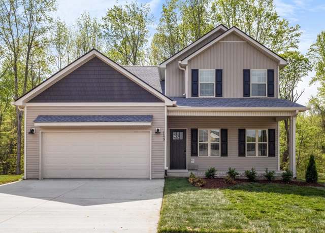 Property at 1173 Black Rock Rd, Clarksville, TN 37040, 3 beds, 3.5 baths