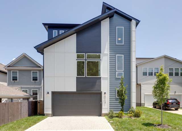 Property at 6015 Pennsylvania Ave Unit B, Nashville, TN 37209, 5 beds, 3.5 baths