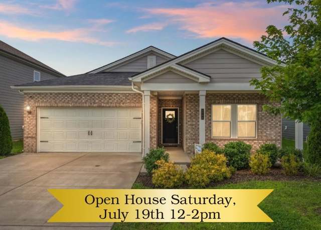 Property at 3702 Mathewson Way, Murfreesboro, TN 37128, 3 beds, 2 baths