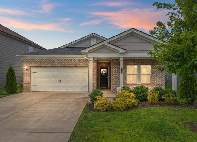 Property at 3702 Mathewson Way, Murfreesboro, TN 37128, 3 beds, 2 baths