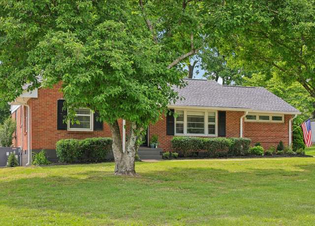 Property at 4719 Vicar Dr, Nashville, TN 37211, 3 beds, 2 baths
