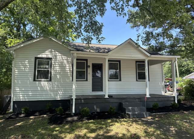 Property at 900 Bryan St, Old Hickory, TN 37138, 3 beds, 1 bath