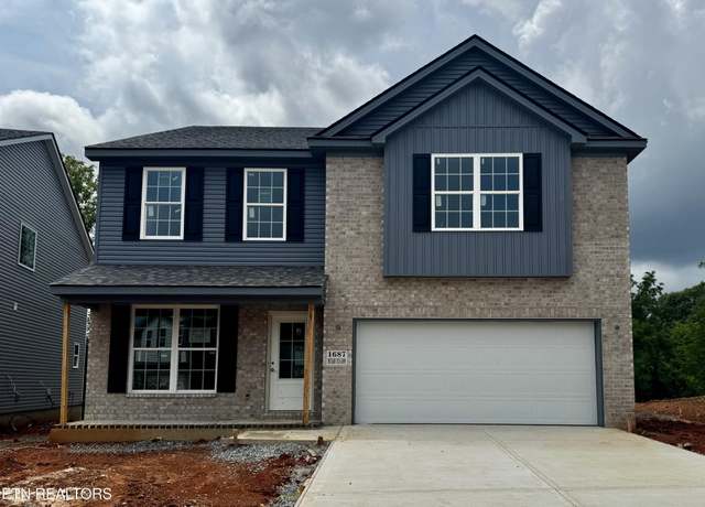 Property at 1687 Hickory Meadows Dr, Knoxville, TN 37932, 4 beds, 2.5 baths
