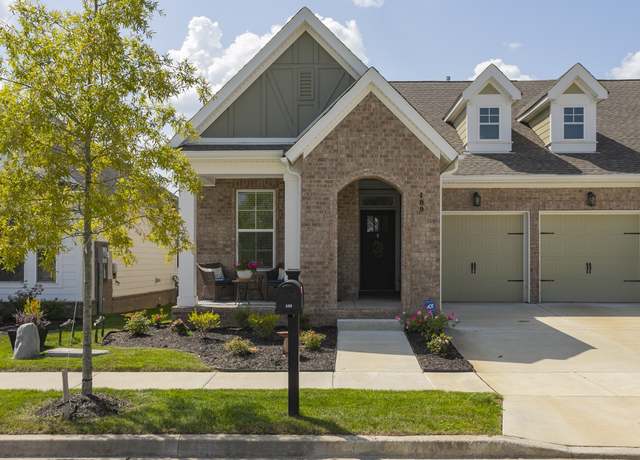 Property at 109 Saddlewood Ln, Hendersonville, TN 37075, 2 beds, 2 baths