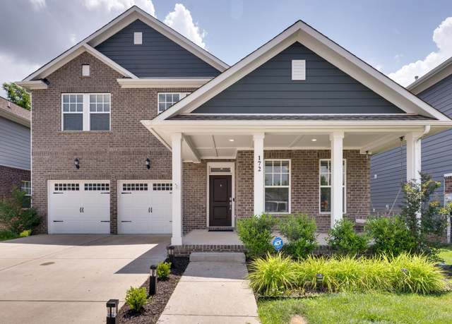Property at 172 Picasso Cir, Hendersonville, TN 37075, 4 beds, 4 baths