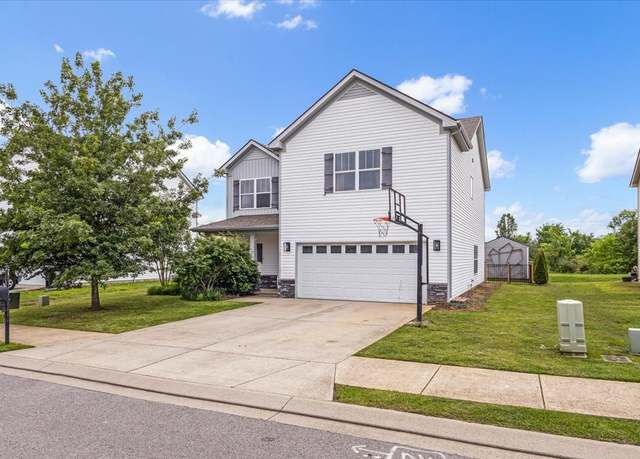 Property at 1616 Alysheba Run, Murfreesboro, TN 37128, 4 beds, 2.5 baths
