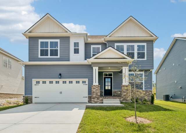 Property at 132 Emeline Way, Mount Juliet, TN 37122, 5 beds, 4 baths
