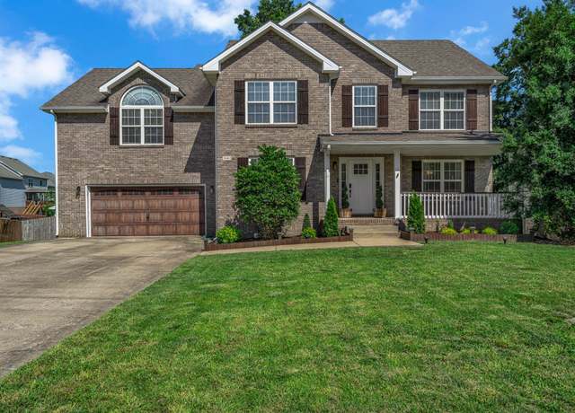 Property at 3443 Old Timber Rd, Clarksville, TN 37042, 5 beds, 3.5 baths