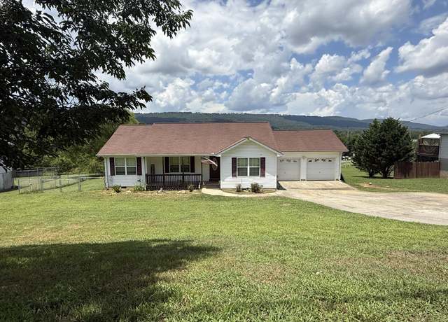 Property at 191 Lookout Cir, Trenton, GA 30752, 3 beds, 2 baths