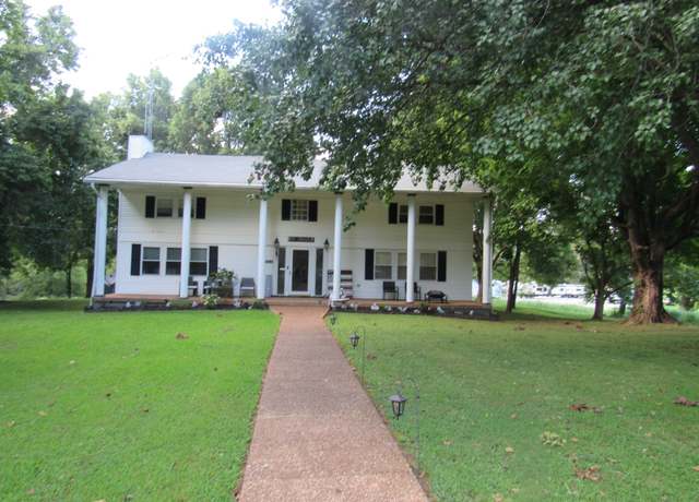 Property at 1308 Cumberland City Rd, Cumberland City, TN 37050, 4 beds, 2 baths
