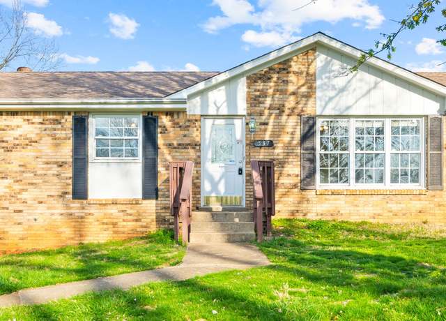 Property at 537 Morrison Dr, Clarksville, TN 37042, 3 beds, 2.5 baths