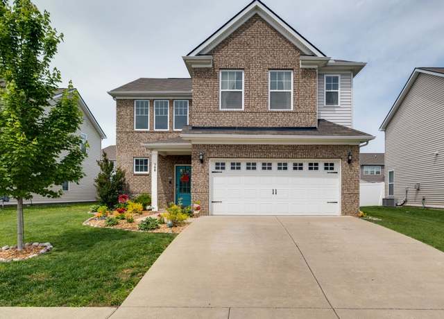 Property at 308 Whisper Wood Way, Lebanon, TN 37087, 4 beds, 2.5 baths