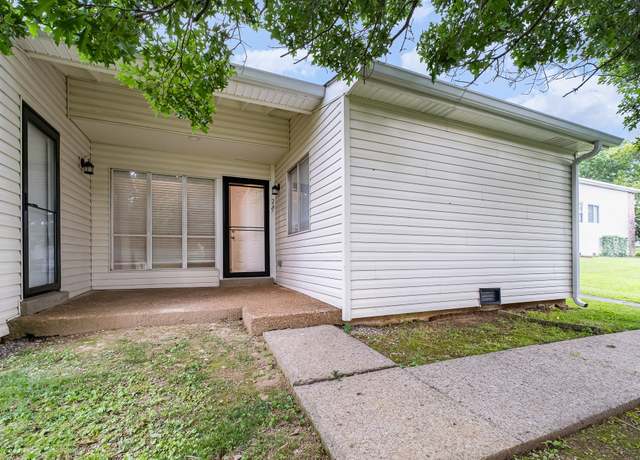 Property at 810 Bellevue Rd #245, Nashville, TN 37221, 2 beds, 1 bath