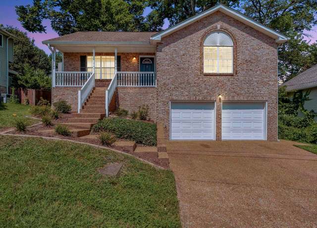 Property at 1612 Celebration Way, Nashville, TN 37211, 4 beds, 3 baths