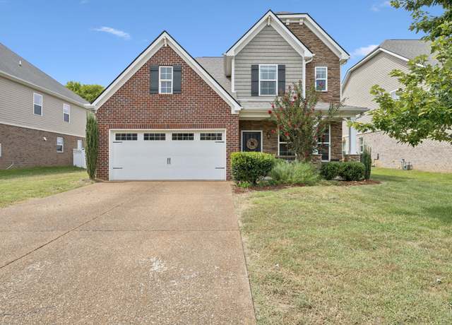 Property at 650 Foster Ln, Mount Juliet, TN 37122, 5 beds, 3.5 baths