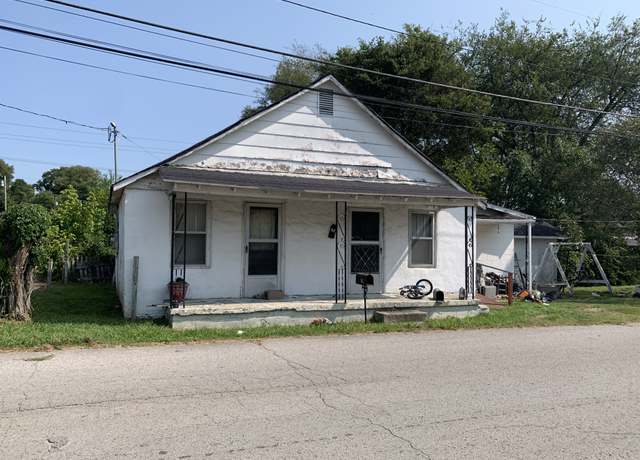 Property at 117 E Cooper St, Mount Pleasant, TN 38474, 2 beds, 1 bath