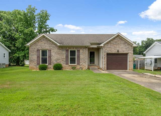 Property at 279 Kathleen Ct, Clarksville, TN 37043, 3 beds, 2 baths