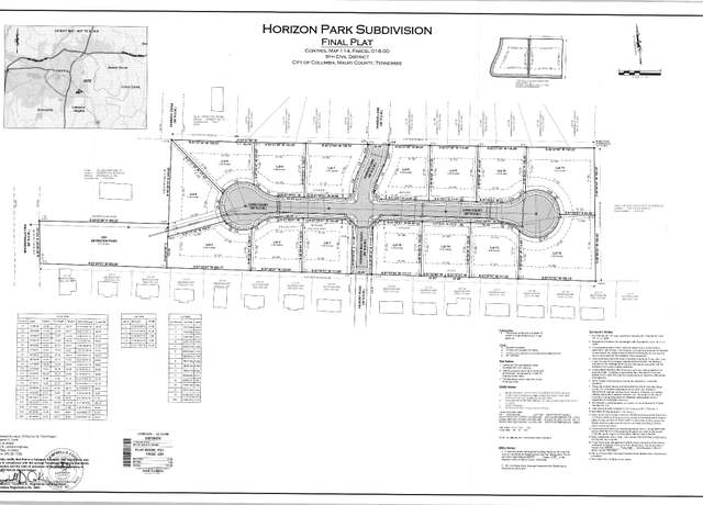 Property at 0 Horizon Way, Columbia, TN 38401