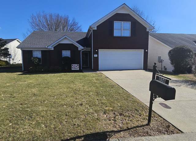 Property at 856 Blackfoot Trl, Murfreesboro, TN 37128, 3 beds, 3 baths