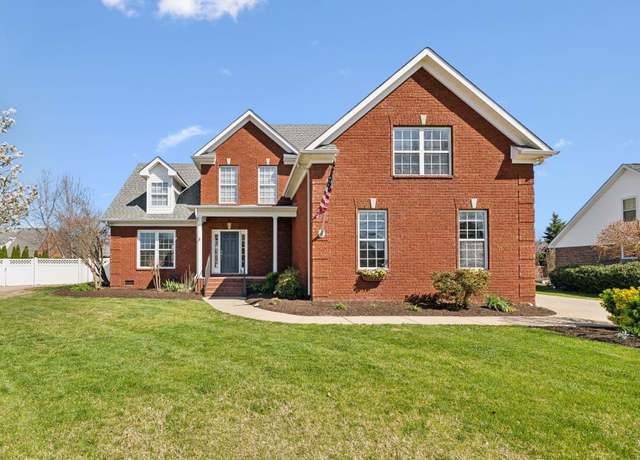 Property at 151 Sayre Ln, Murfreesboro, TN 37127, 4 beds, 2.5 baths