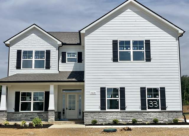 Property at 2634 Unitas Dr, Murfreesboro, TN 37129, 4 beds, 3 baths