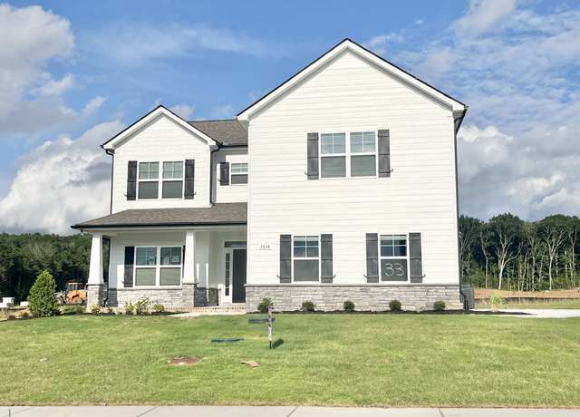 Property at 2634 Unitas Dr, Murfreesboro, TN 37129, 4 beds, 3 baths