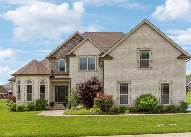 Property at 3044 Eliza Dr, Clarksville, TN 37043, 5 beds, 3.5 baths