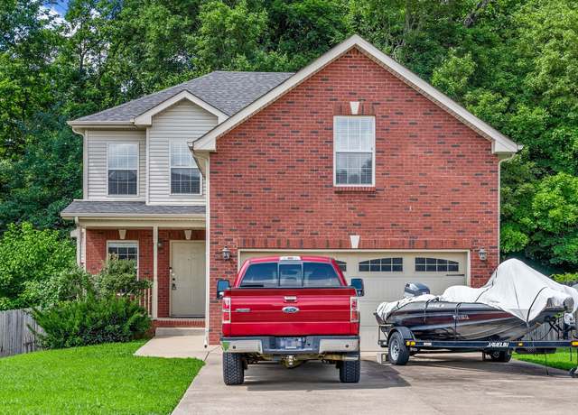 Property at 1899 Jackie Lorraine Dr, Clarksville, TN 37042, 2 beds, 2.5 baths
