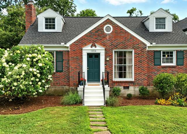 Property at 1018 Burchwood Ave, Nashville, TN 37216, 3 beds, 2 baths