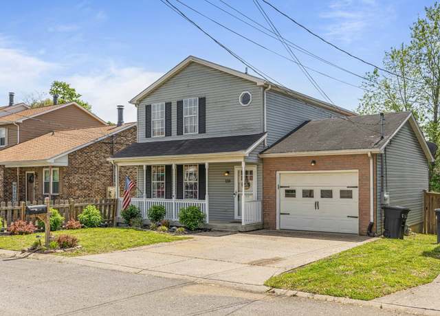 Property at 110 Edgehill Ln, Hendersonville, TN 37075, 4 beds, 2.5 baths