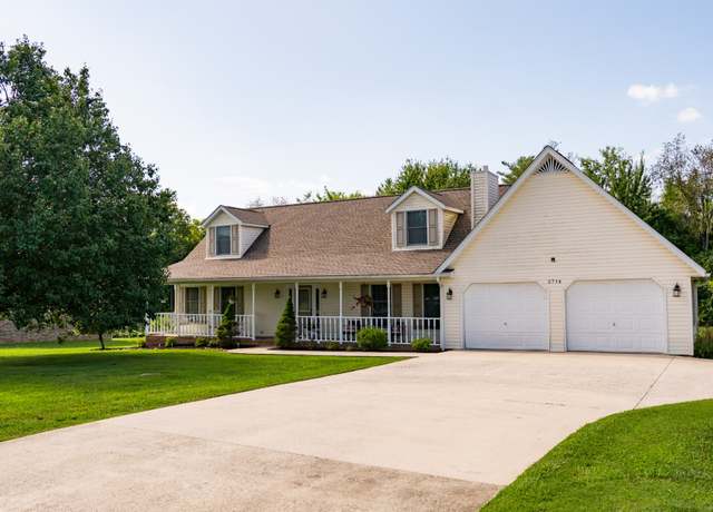 Property at 2714 Park West Dr, Cookeville, TN 38501, 3 beds, 2.5 baths