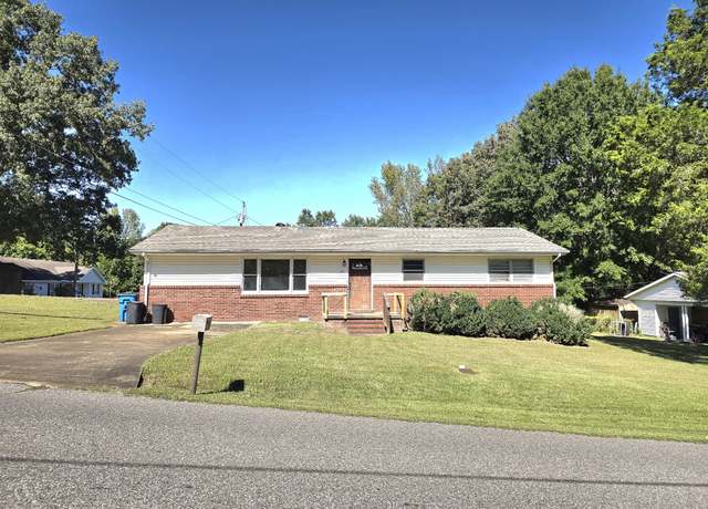 Property at 130 Mimosa St, Camden, TN 38320, 3 beds, 2 baths
