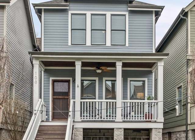 Property at 413 Van Buren St #103, Nashville, TN 37208, 2 beds, 2.5 baths