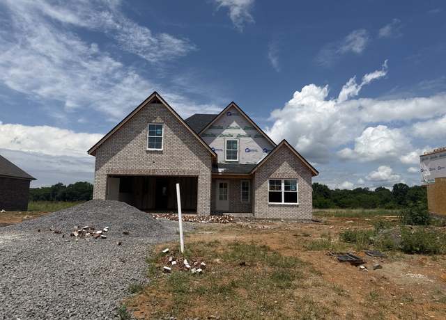 Property at 3329 Curie Cir, Christiana, TN 37037, 4 beds, 3 baths