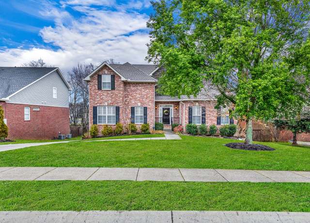 Property at 1528 Bunbury Dr, Thompsons Station, TN 37179, 5 beds, 4.5 baths