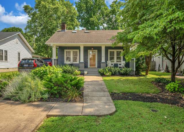 Property at 4307 Wyoming Ave, Nashville, TN 37209, 3 beds, 2 baths