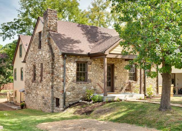 Property at 1621 Sumner Ave, Nashville, TN 37206, 4 beds, 3.5 baths