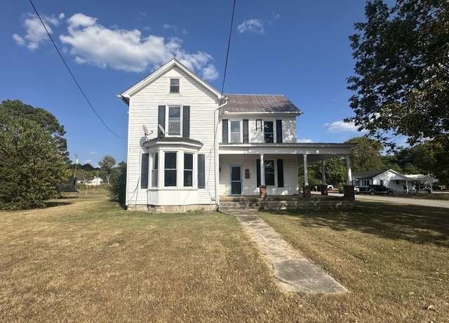 Property at 101 Slayden Ave, Waverly, TN 37185, 4 beds, 2 baths