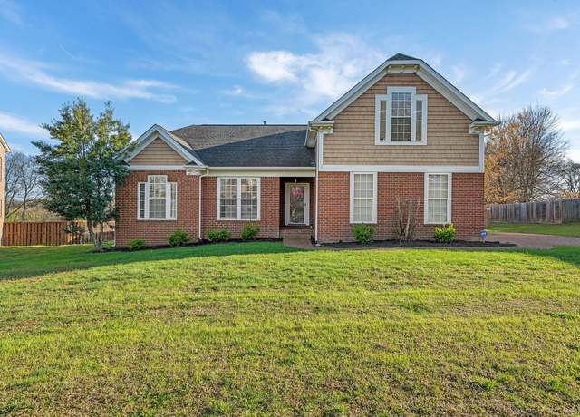 Property at 1657 Allendale Dr, Nolensville, TN 37135, 3 beds, 2 baths