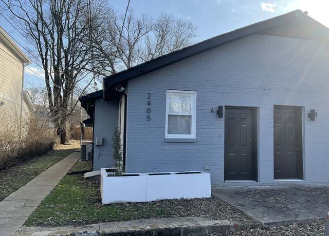 Property at 2405 Meharry Blvd, Nashville, TN 37208, 6 beds, 4 baths